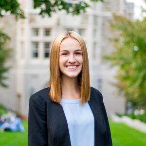 headshot of Kelsey Hannan