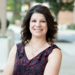 Headshot of Amie Myrick.