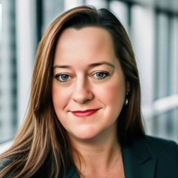 Headshot - April Scott