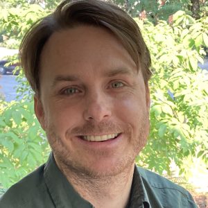 Tyson Barker headshot