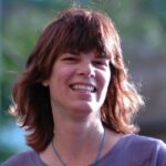 Headshot of Angela Rau