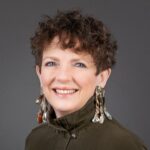 Headshot of Connie White