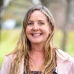 Headshot of Gretchen Pianka