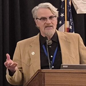 Roger Sherman headshot