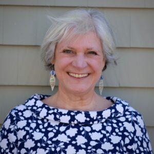 Headshot of Nikki Shearman