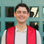 Headshot of Jakob Schmall.