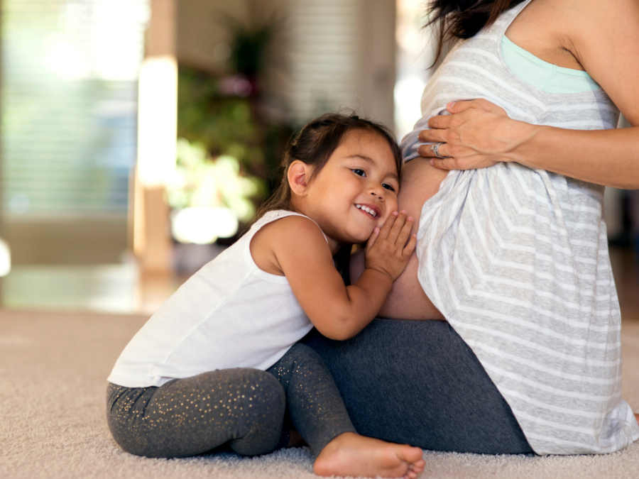 Preparing for your baby – resource for expecting parents