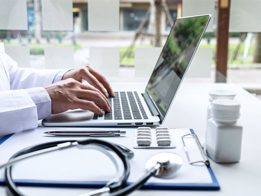 HOPE in Every Electronic Medical Record Note