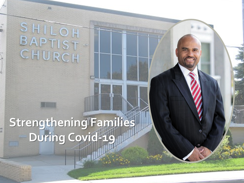 Practicing Strengthening Families during the Covid-19 pandemic