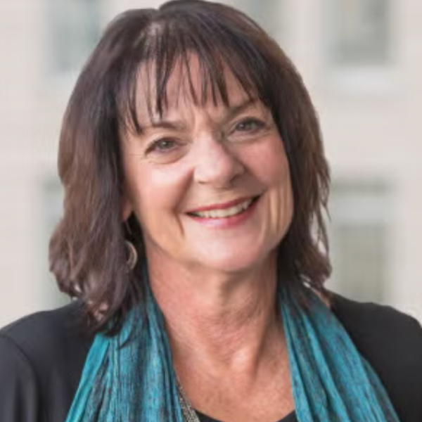 Headshot of Patsy Hampton