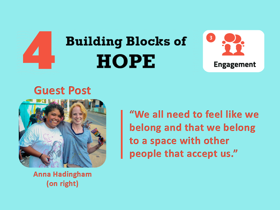 Engaging and empowering youth through theater