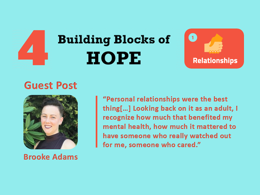 Relationships are key: supporting underserved students