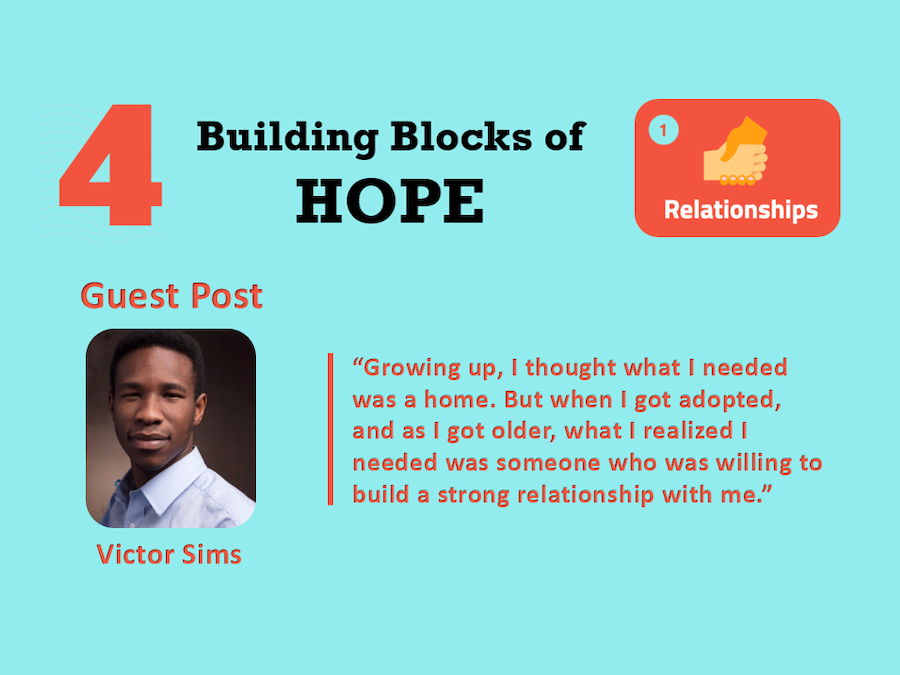 Interview: The importance of relationships and equity in foster care
